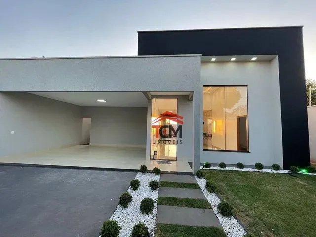 Imagem: Casa com 3 Dormitórios À Venda, 179 M²