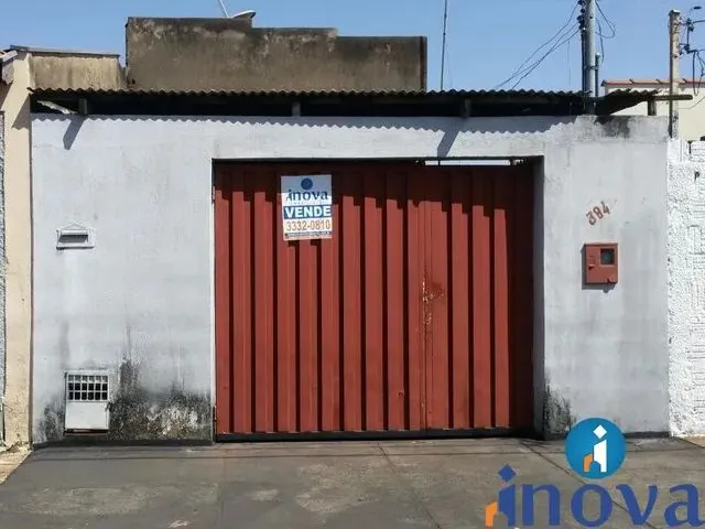 Imagem 1: Casa À Venda, 2 Quartos, 1 Vaga, Valim de Melo - Uberaba/Mg