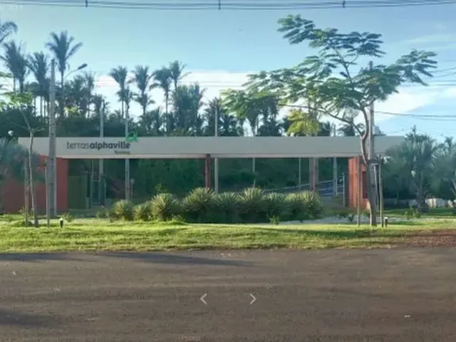 Imagem 2: Lote Terras Alphaville Teresina