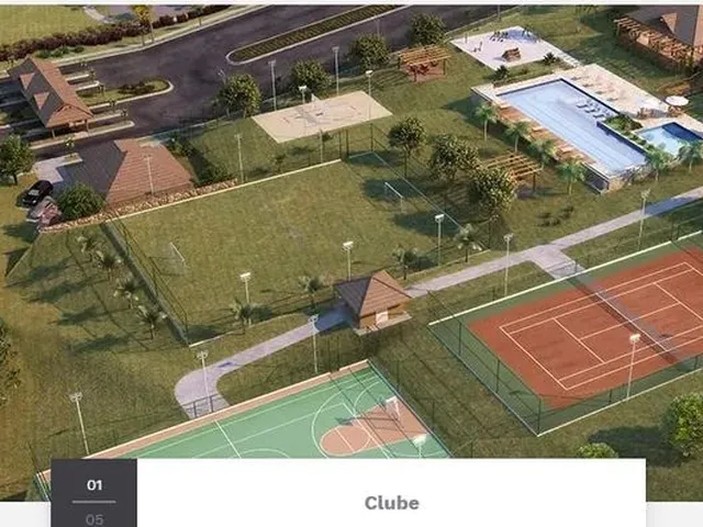 Imagem 3: Lote Terras Alphaville Teresina