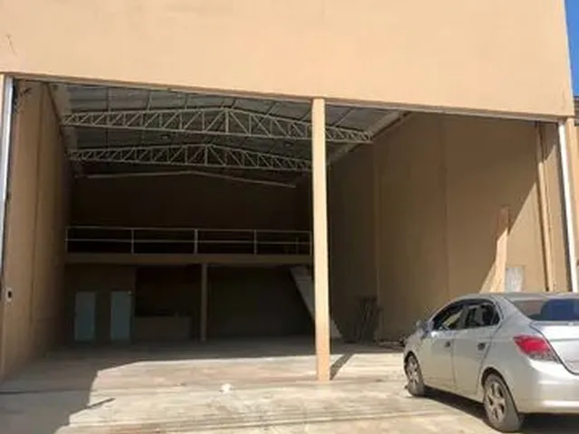 Imagem: Galpão Comercial À Venda - Jd Planalto/Go