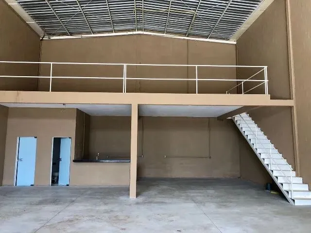 Imagem 2: Galpão Comercial À Venda - Jd Planalto/Go
