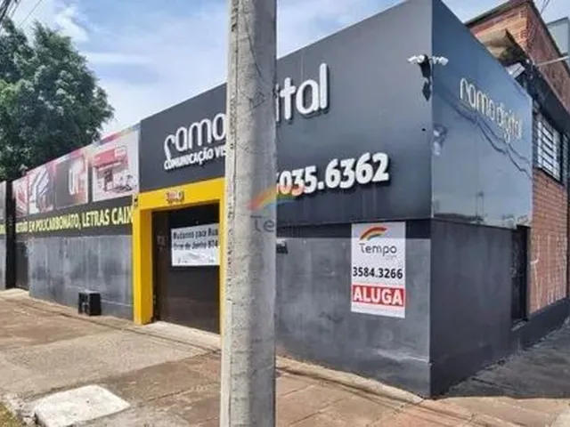 Imagem: Prédio Comercial de 113 M² para Alugar