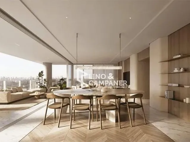 Imagem: Apartamento com 3 Suítes À Venda, 204