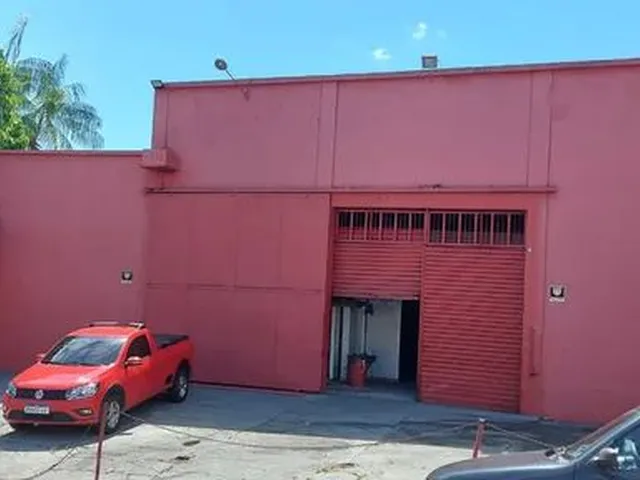 Imagem: Galpão Adrianópolis 20X40, 800M2, 7 Metros