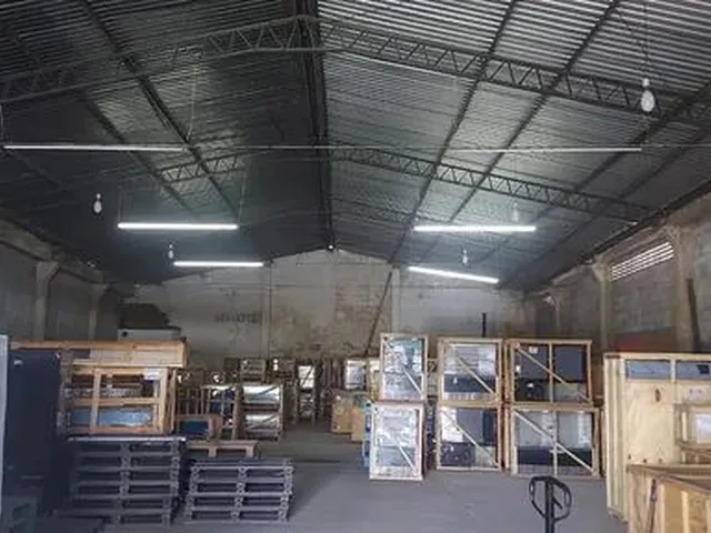 Imagem 10: Galpão Adrianópolis 20X40, 800M2, 7 Metros de Pé Direito, Prox Ao Tribunal de Contas