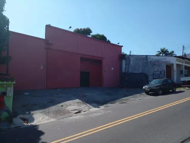 Imagem 4: Galpão Adrianópolis 20X40, 800M2, 7 Metros de Pé Direito, Prox Ao Tribunal de Contas