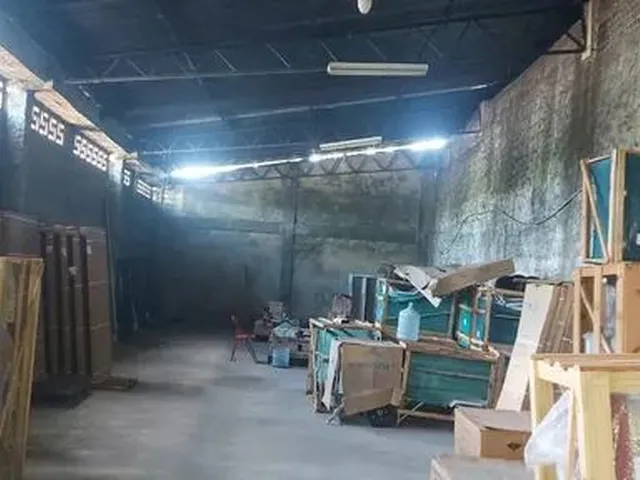 Imagem 14: Galpão Adrianópolis 20X40, 800M2, 7 Metros de Pé Direito, Prox Ao Tribunal de Contas