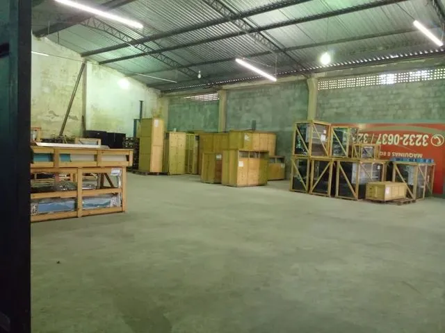 Imagem 6: Galpão Adrianópolis 20X40, 800M2, 7 Metros de Pé Direito, Prox Ao Tribunal de Contas
