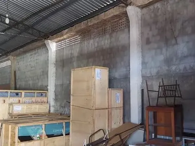 Imagem 8: Galpão Adrianópolis 20X40, 800M2, 7 Metros de Pé Direito, Prox Ao Tribunal de Contas
