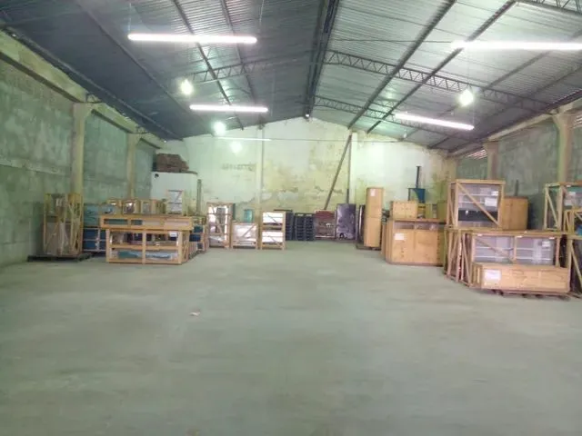 Imagem 13: Galpão Adrianópolis 20X40, 800M2, 7 Metros de Pé Direito, Prox Ao Tribunal de Contas