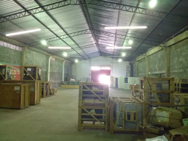 Imagem 3: Galpão Adrianópolis 20X40, 800M2, 7 Metros de Pé Direito, Prox Ao Tribunal de Contas