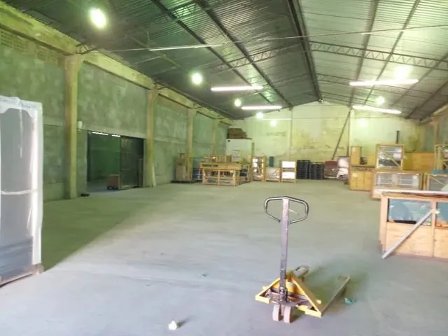 Imagem 2: Galpão Adrianópolis 20X40, 800M2, 7 Metros de Pé Direito, Prox Ao Tribunal de Contas