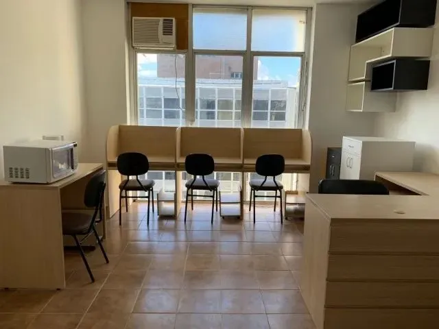 Imagem: Aluguel de Sala
