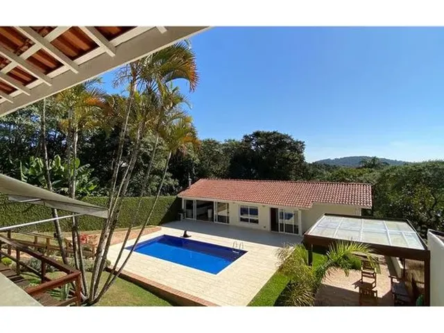 Imagem 1: Casa Espetacular com 04 Quartos em Mairiporã
