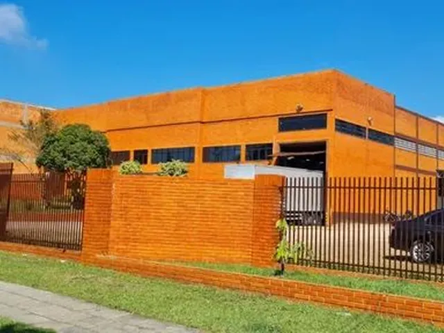 Imagem: Excelente Barracão Iná São José dos