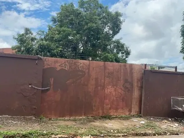 Imagem: O terreno possui 1.000m² de Área e está localizado em