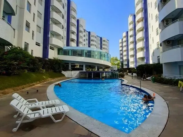 Imagem: Paraíso das Águas Quentes - Flat Águas
