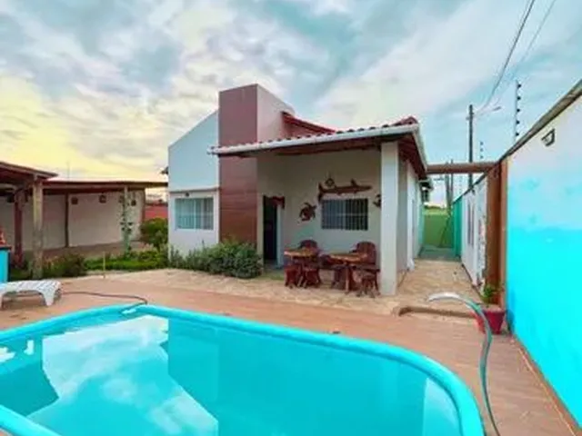 Imagem: Casa Temporada em Marechal