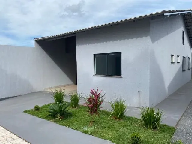 Imagem: Vendo Casas 3 Quartos com Fino Acabamento