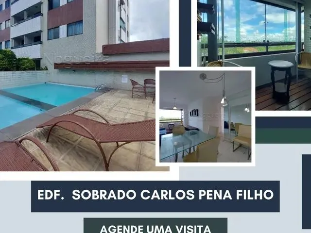 Imagem: Apartamento 2 Quartos em Apipucos - Recife