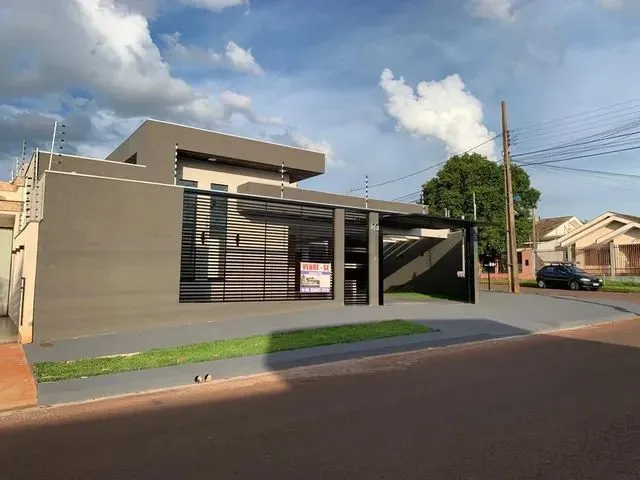Imagem: Casa com 3 Dormitórios À Venda, 121 M²