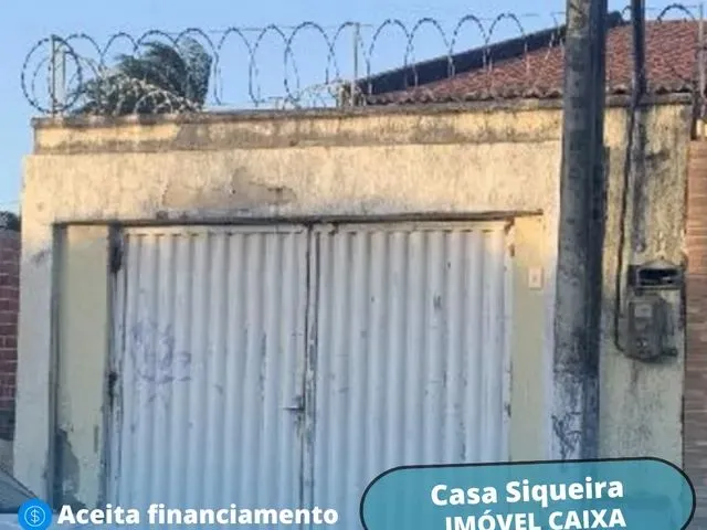 Imagem: Casa Sitio Varjota - Siqueira 100M² - Fortaleza/
