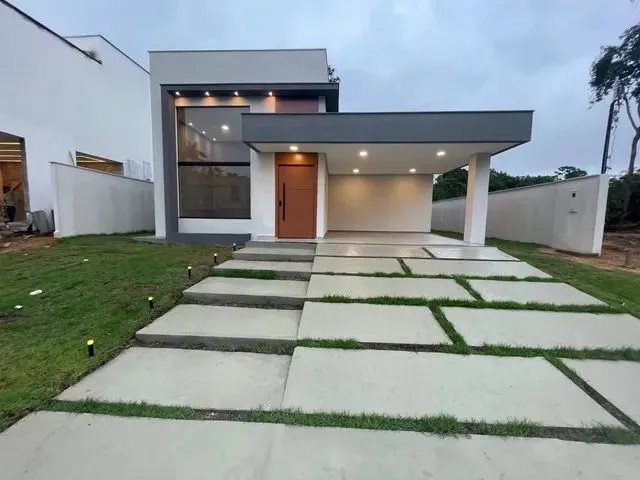 Imagem 1: Alphaville 3 / Térrea 3 Suites / Ponta Negra