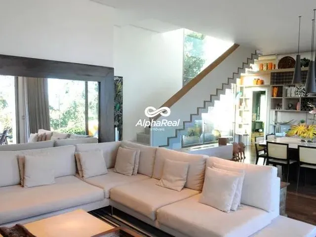 Imagem 14: Casa em Alphaville Lagoa dos Ingleses, Nova Lima - 4 Quartos