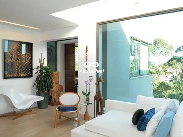 Imagem 3: Casa em Alphaville Lagoa dos Ingleses, Nova Lima - 4 Quartos