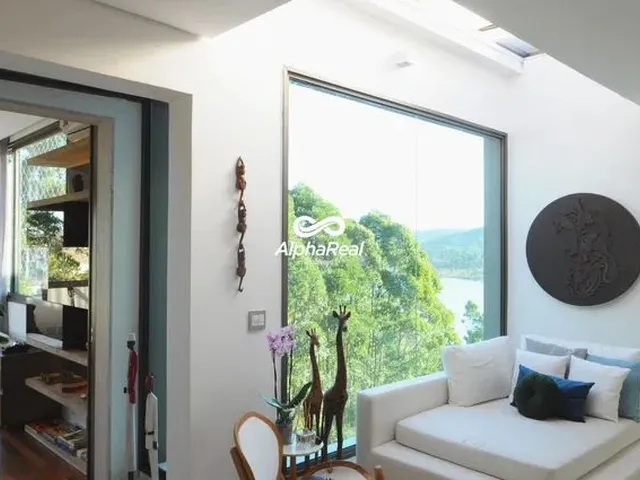 Imagem 2: Casa em Alphaville Lagoa dos Ingleses, Nova Lima - 4 Quartos
