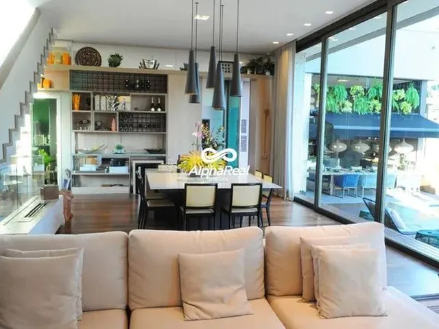 Imagem 16: Casa em Alphaville Lagoa dos Ingleses, Nova Lima - 4 Quartos