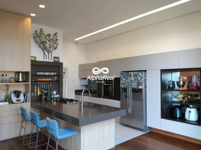 Imagem 12: Casa em Alphaville Lagoa dos Ingleses, Nova Lima - 4 Quartos