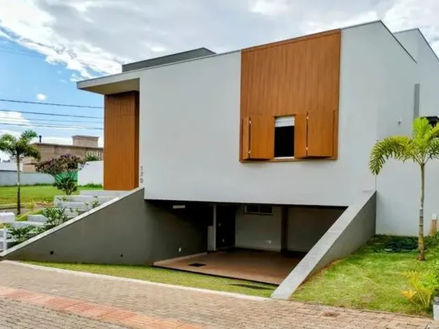 Imagem 6: Sobrado Novo no Alphaville 2 com 3 Suites