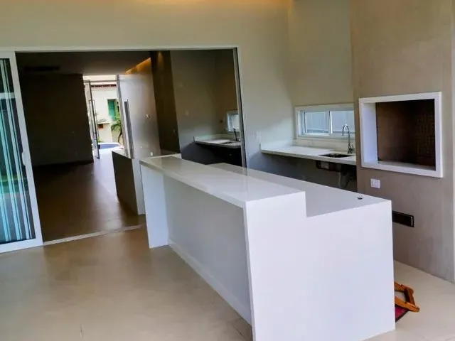 Imagem 5: Sobrado Novo no Alphaville 2 com 3 Suites