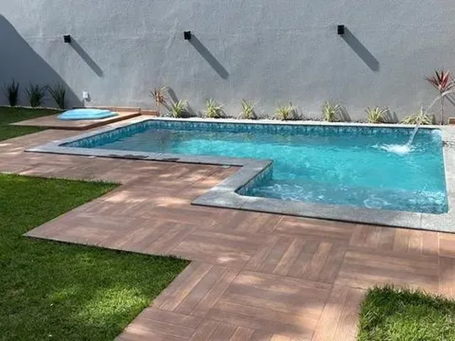 Imagem 3: Imovel a Venda 03 Quartos Sendo 01 Suite com Piscina