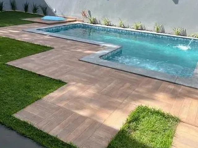 Imagem 2: Imovel a Venda 03 Quartos Sendo 01 Suite com Piscina
