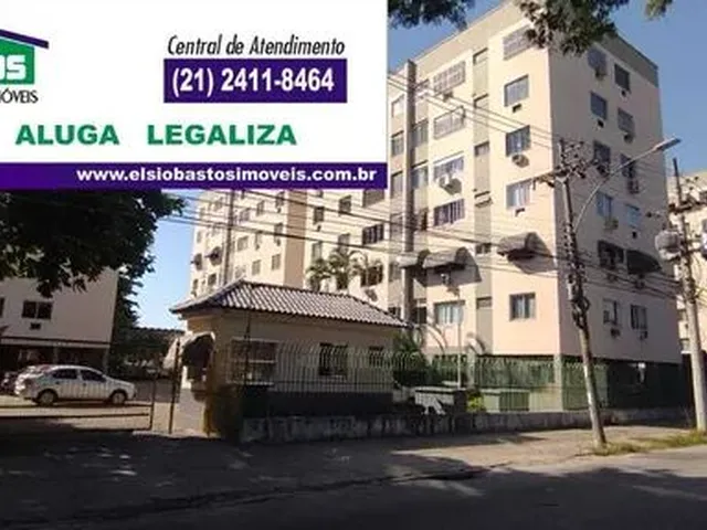 Imagem: Apartamento 2 Quartos Condomínio Capemi