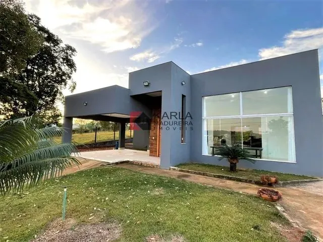 Imagem: Casa Cond. Sonho Verde, em Lote de 1.000