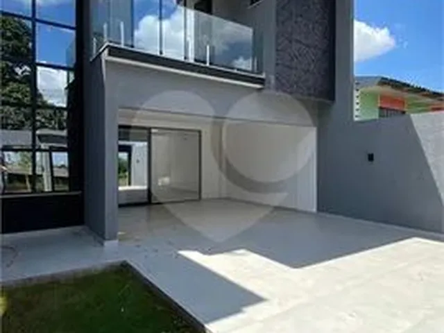 Imagem: Sobrado com Piscina no Country em Cascavel/Pr