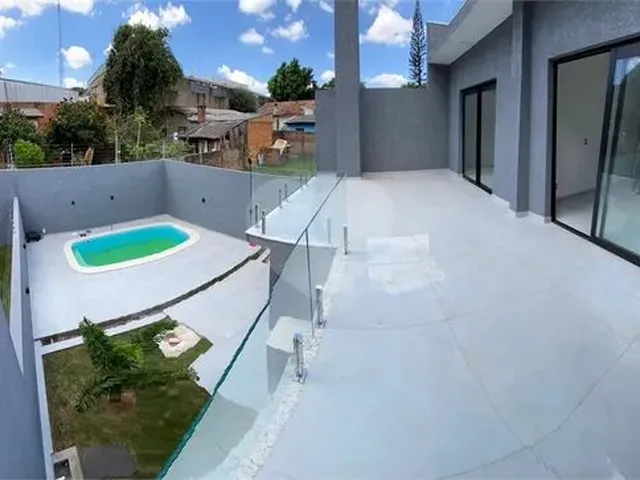 Imagem 3: Sobrado com Piscina no Country em Cascavel/Pr