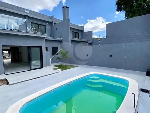Imagem 7: Sobrado com Piscina no Country em Cascavel/Pr