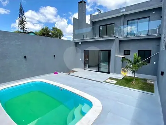 Imagem 5: Sobrado com Piscina no Country em Cascavel/Pr