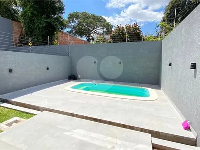 Imagem 9: Sobrado com Piscina no Country em Cascavel/Pr