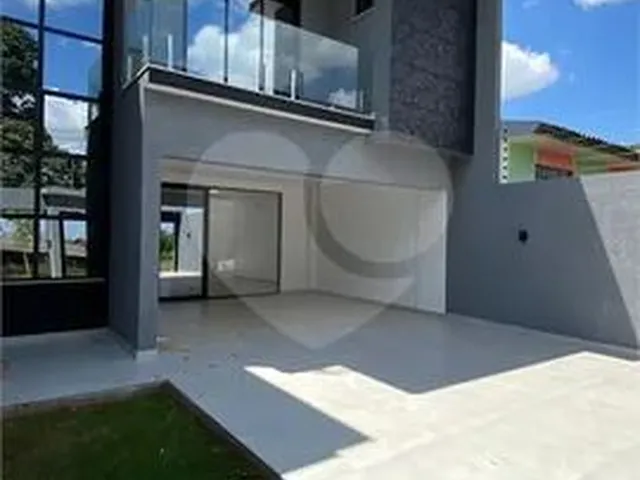 Imagem 11: Sobrado com Piscina no Country em Cascavel/Pr