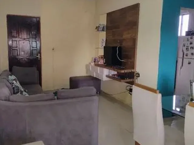 Imagem: Apartamento em Condomínio Fechado Popular