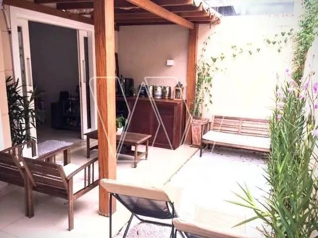 Imagem: Casa - Parque Imperador - Campinas
