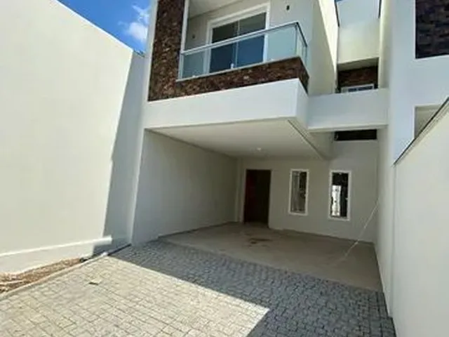 Imagem: Casa para Venda Possui 100 Metros Quadrados