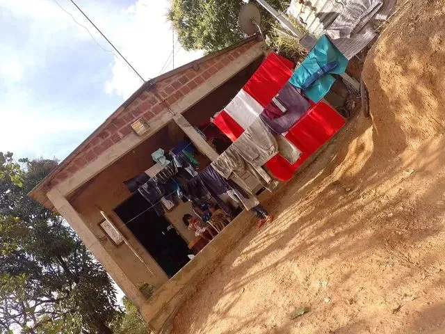 Imagem: Casa com Lote Grande