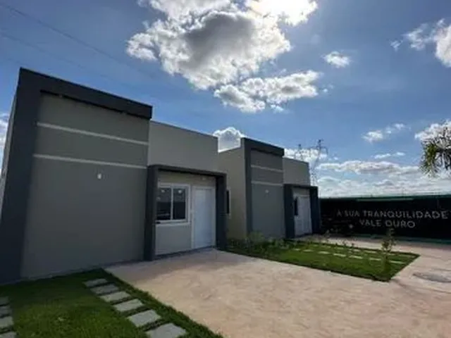 Imagem: Casas na Região do Coxipó